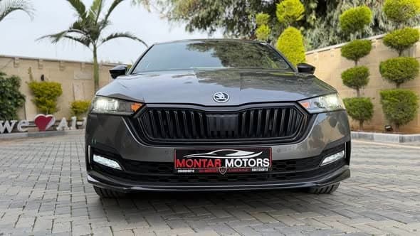 سكودا اوكتافيا SportLine